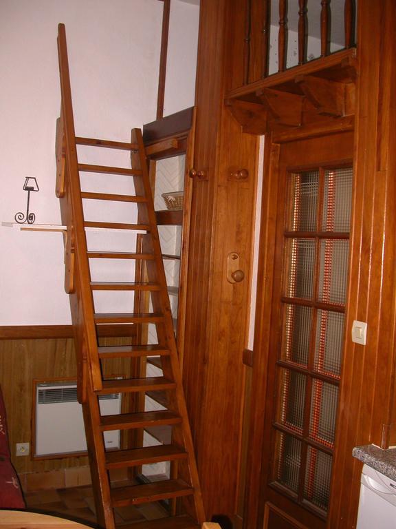 Appartement Residence Napoleon Cauterets Værelse billede