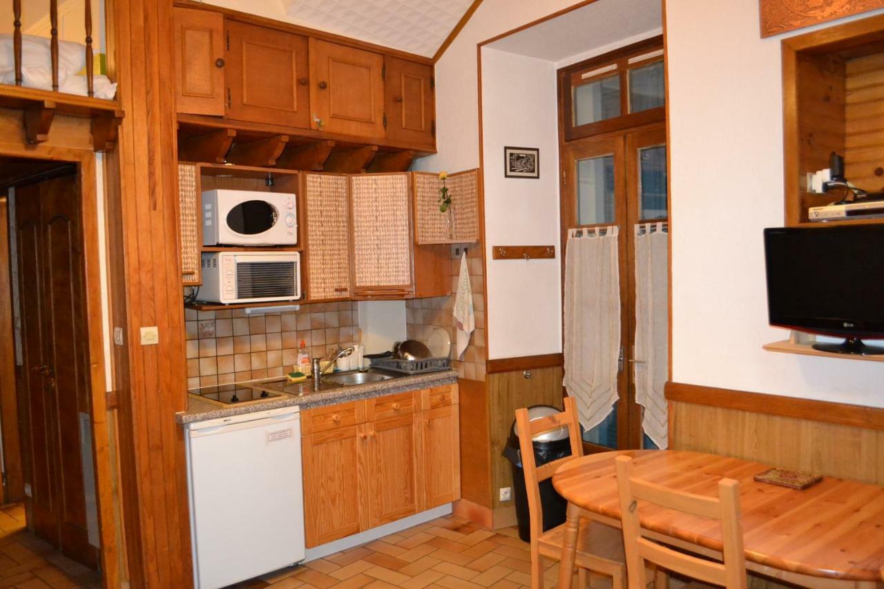 Appartement Residence Napoleon Cauterets Eksteriør billede